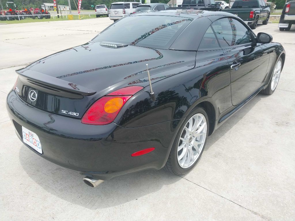 2003 Lexus SC Image 6