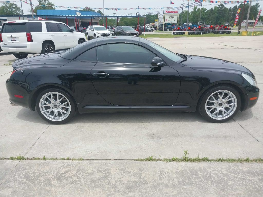 2003 Lexus SC Image 7