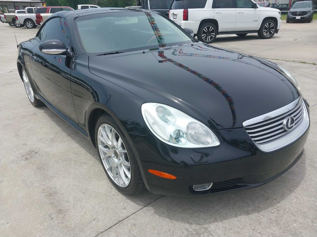 2003 Lexus SC Image 8