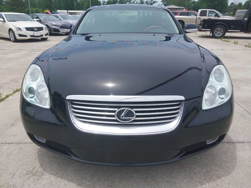 2003 Lexus SC Image 9