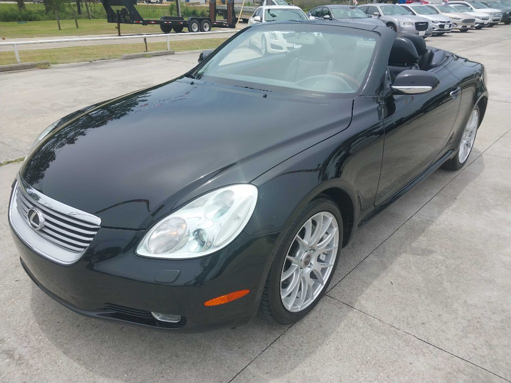 2003 Lexus SC Image 10