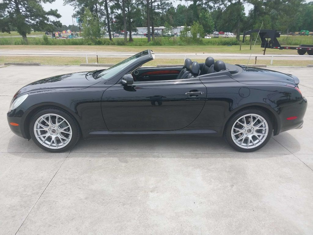 2003 Lexus SC Image 11