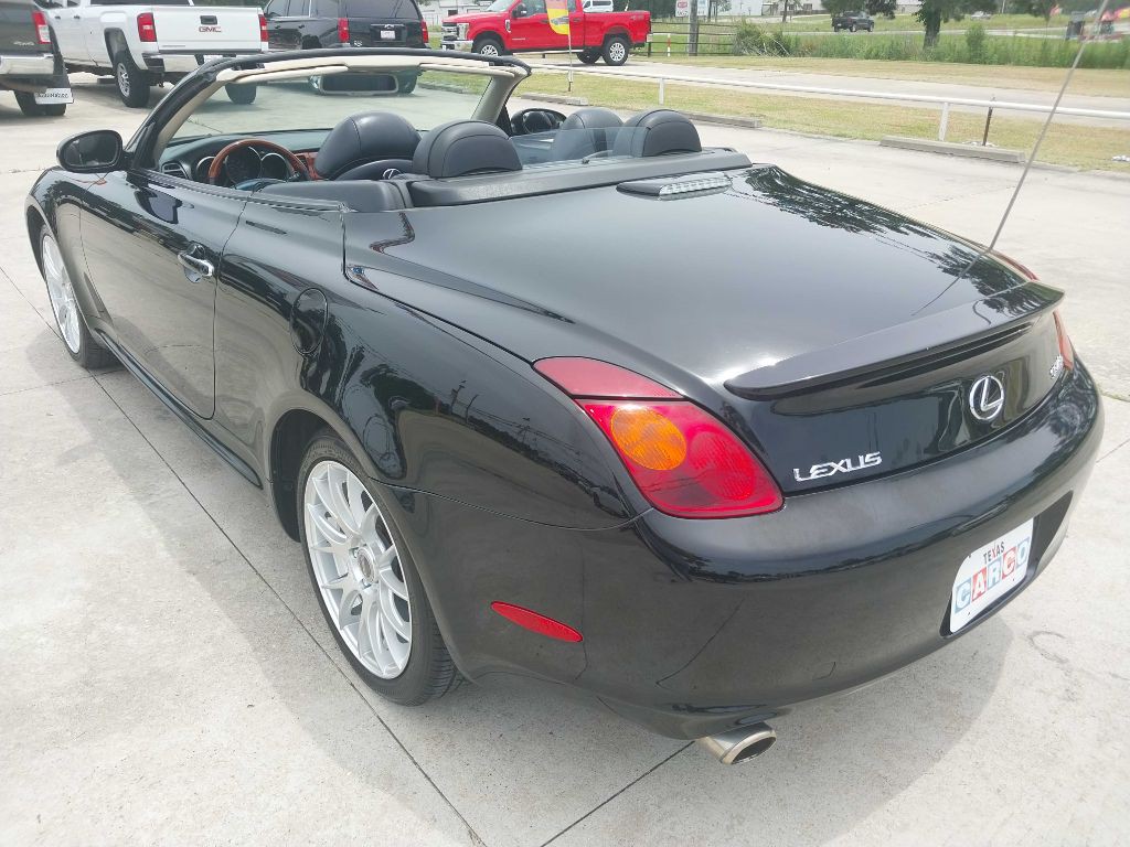 2003 Lexus SC Image 12