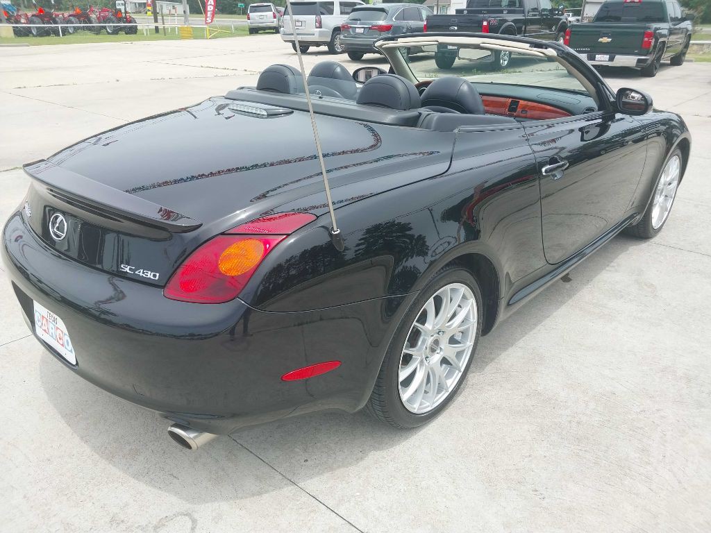 2003 Lexus SC Image 14