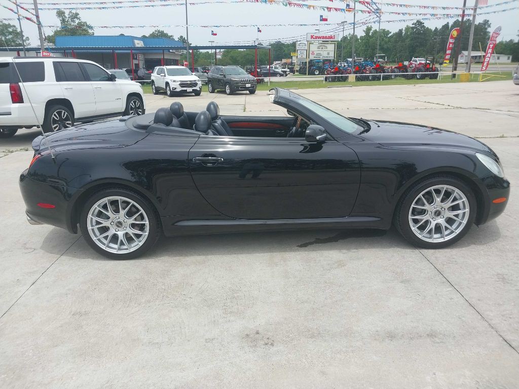 2003 Lexus SC Image 15
