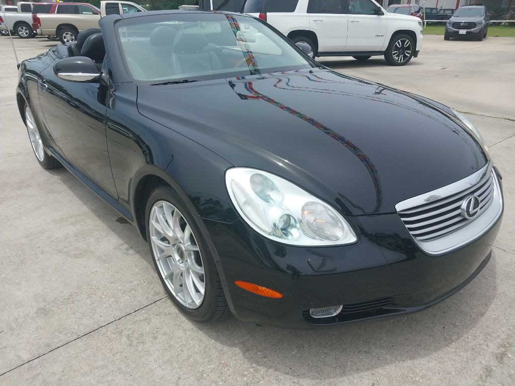 2003 Lexus SC Image 16