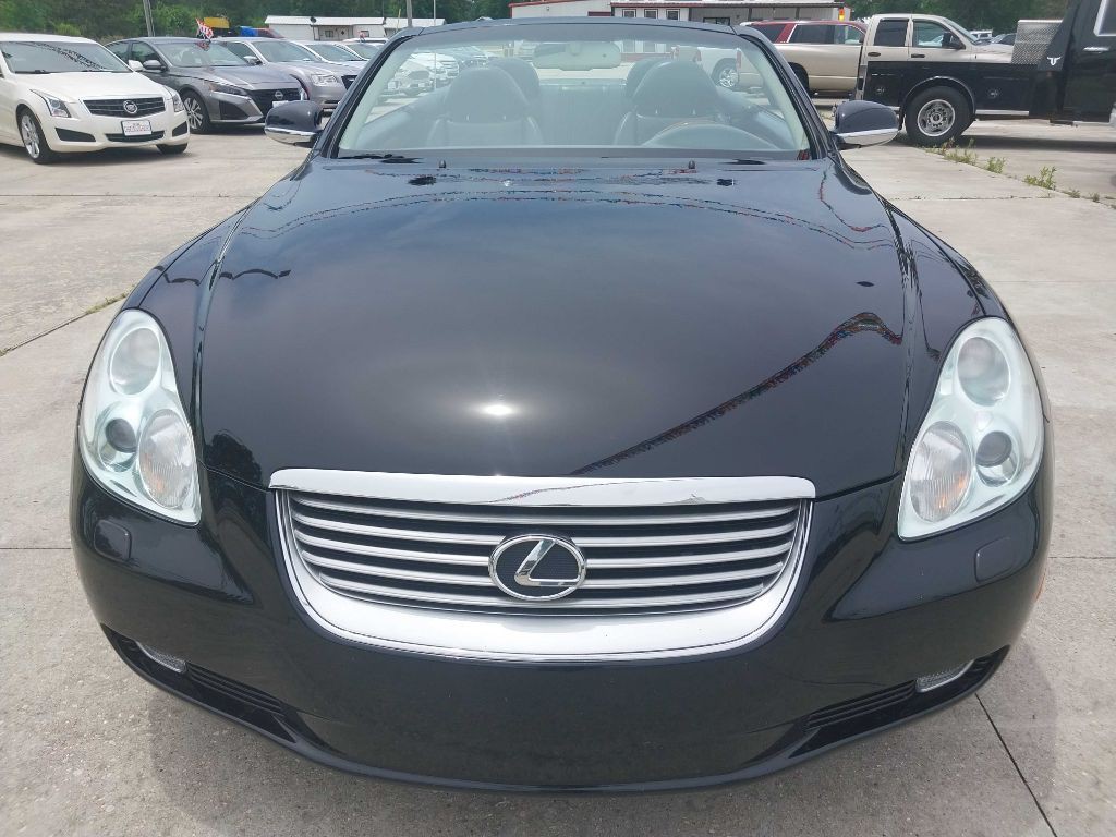 2003 Lexus SC Image 17