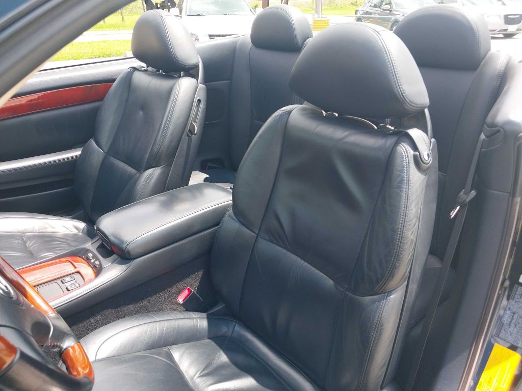 2003 Lexus SC Image 26