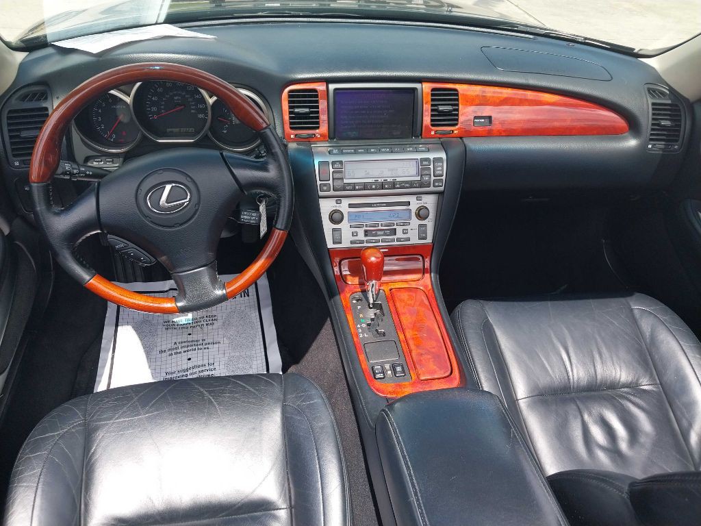 2003 Lexus SC Image 27