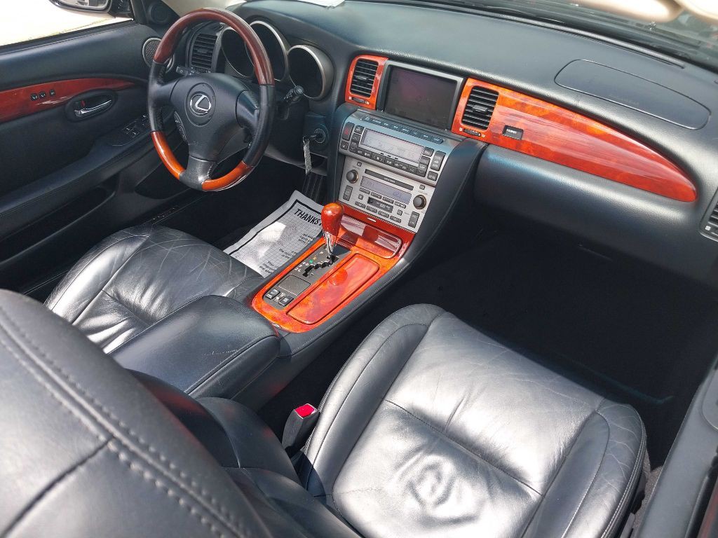 2003 Lexus SC Image 35