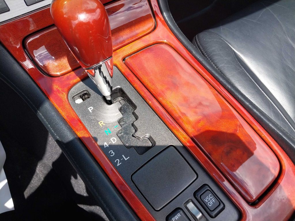 2003 Lexus SC Image 36