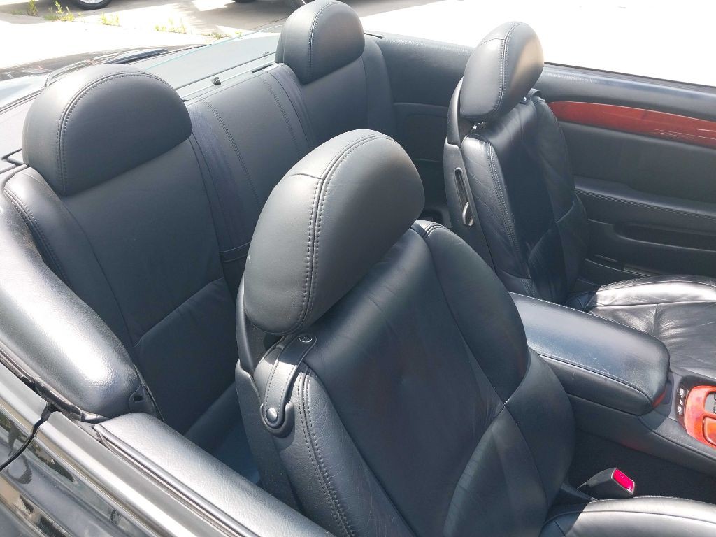 2003 Lexus SC Image 38