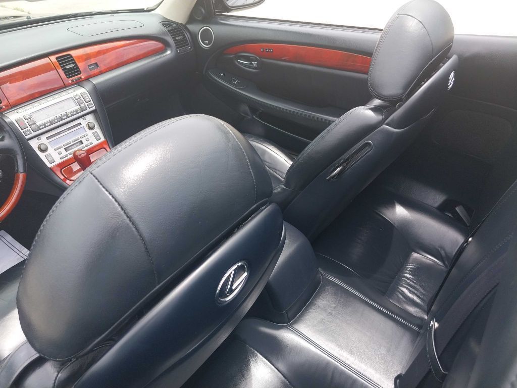 2003 Lexus SC Image 39