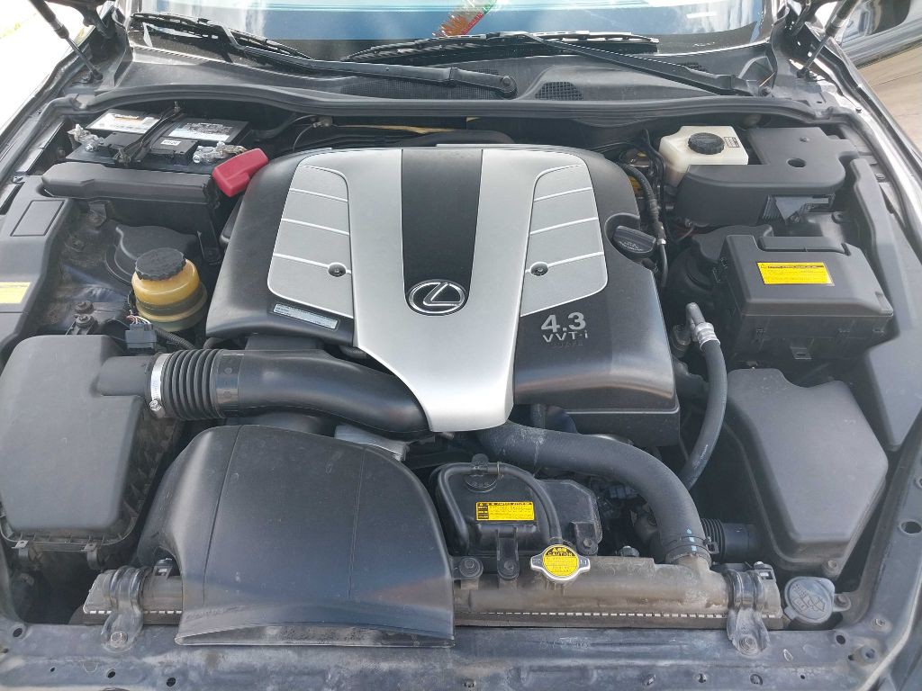 2003 Lexus SC Image 40