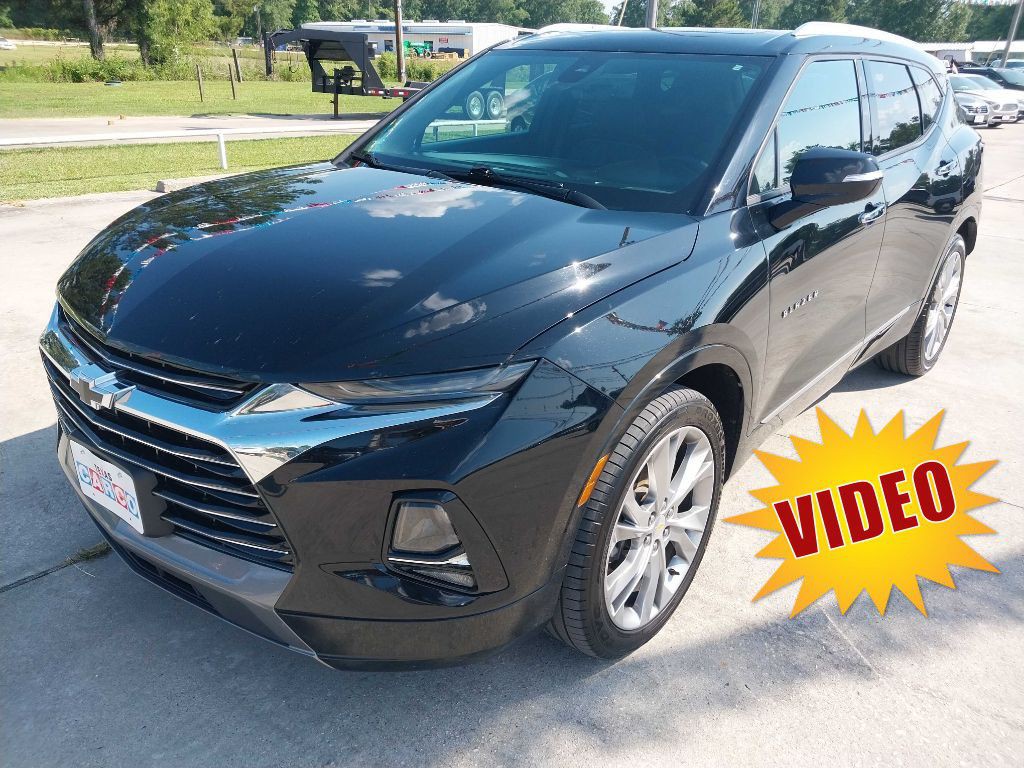 2019 Chevrolet Blazer Image 1