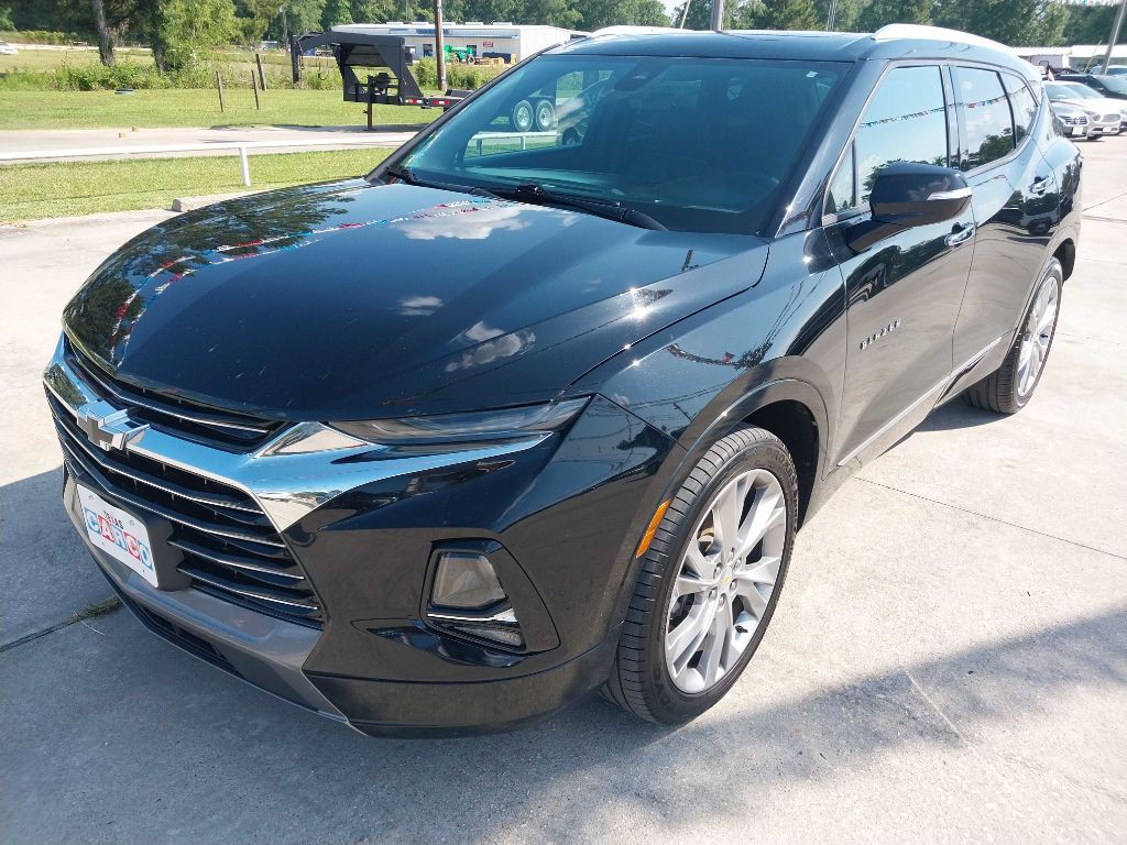 2019 Chevrolet Blazer Image 2