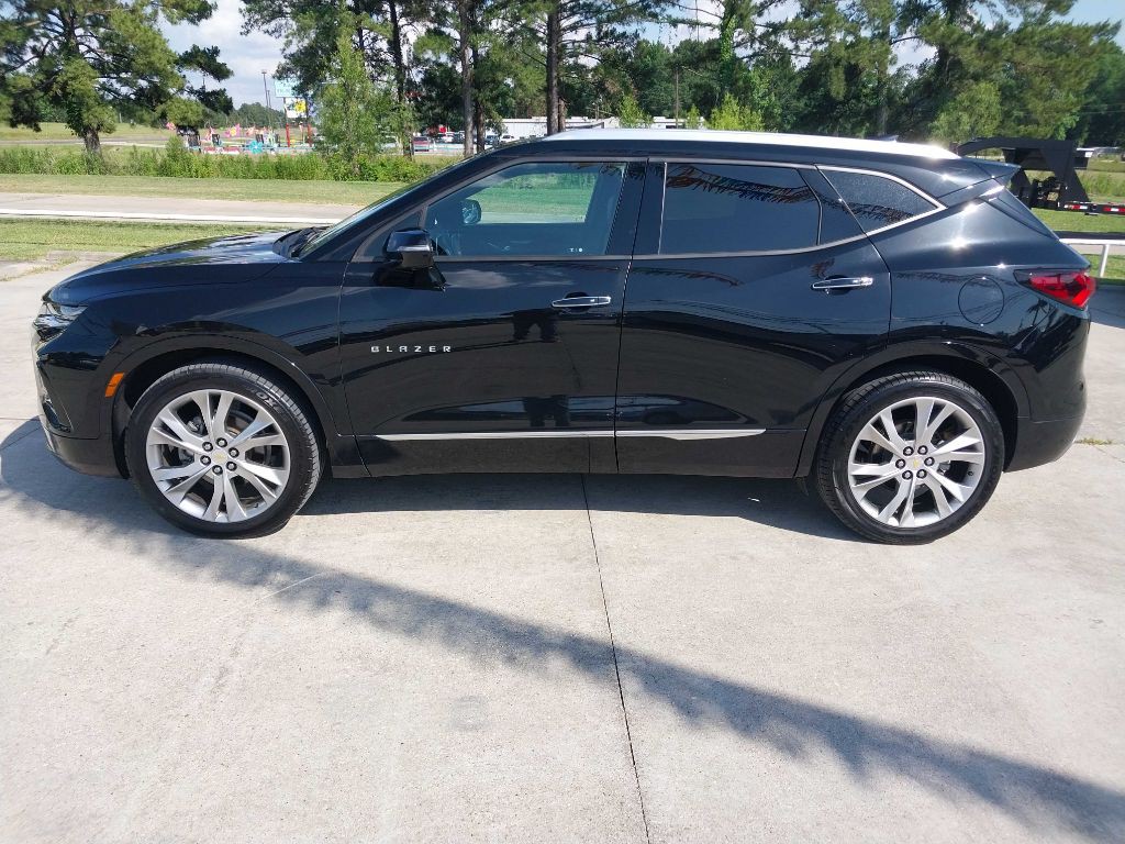 2019 Chevrolet Blazer Image 3