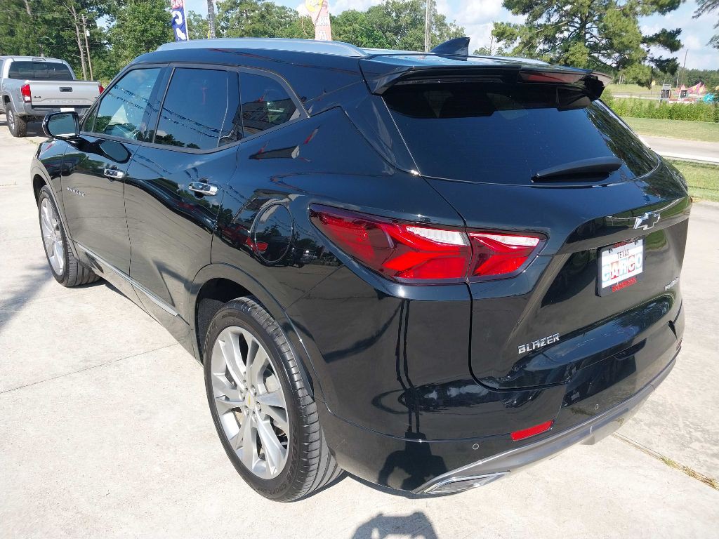2019 Chevrolet Blazer Image 4