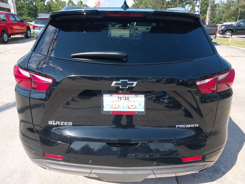 2019 Chevrolet Blazer Image 5