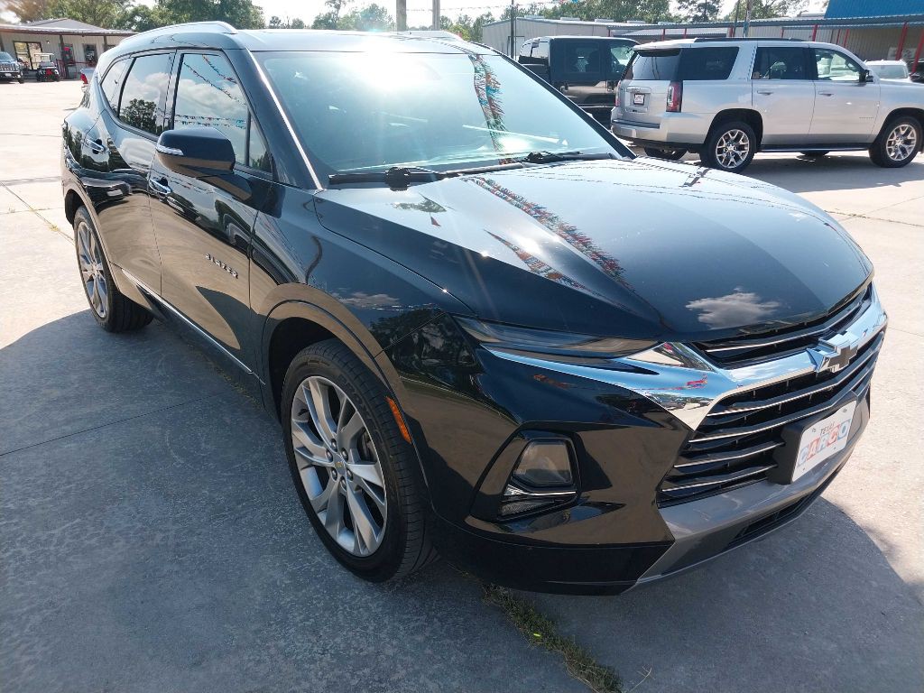 2019 Chevrolet Blazer Image 8