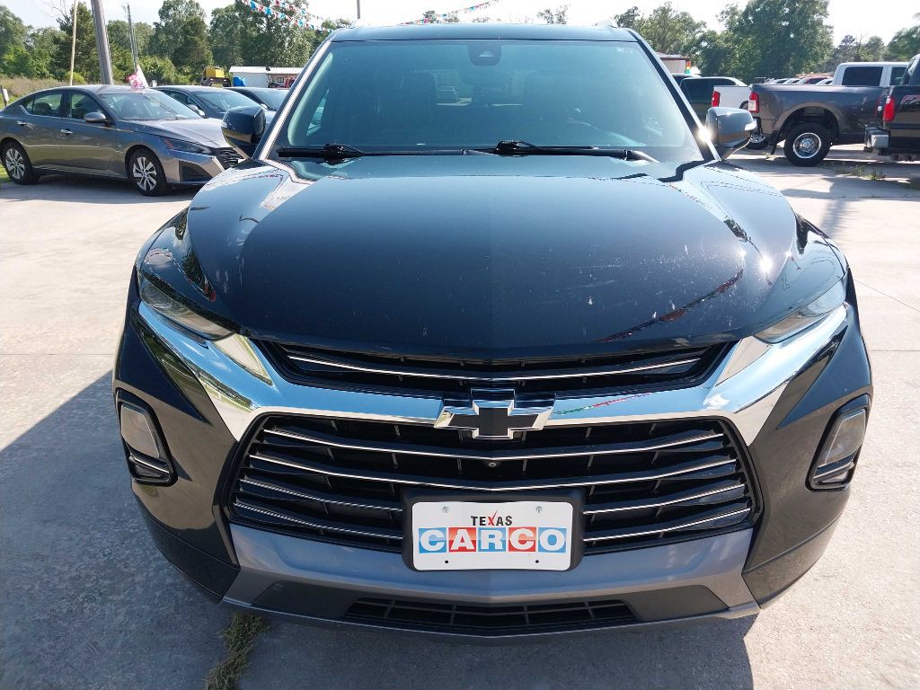 2019 Chevrolet Blazer Image 9