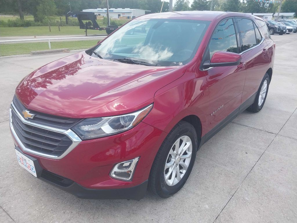 2018 Chevrolet Equinox Image 1