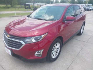 Image for 2018 Chevrolet Equinox LT ID: 6547967