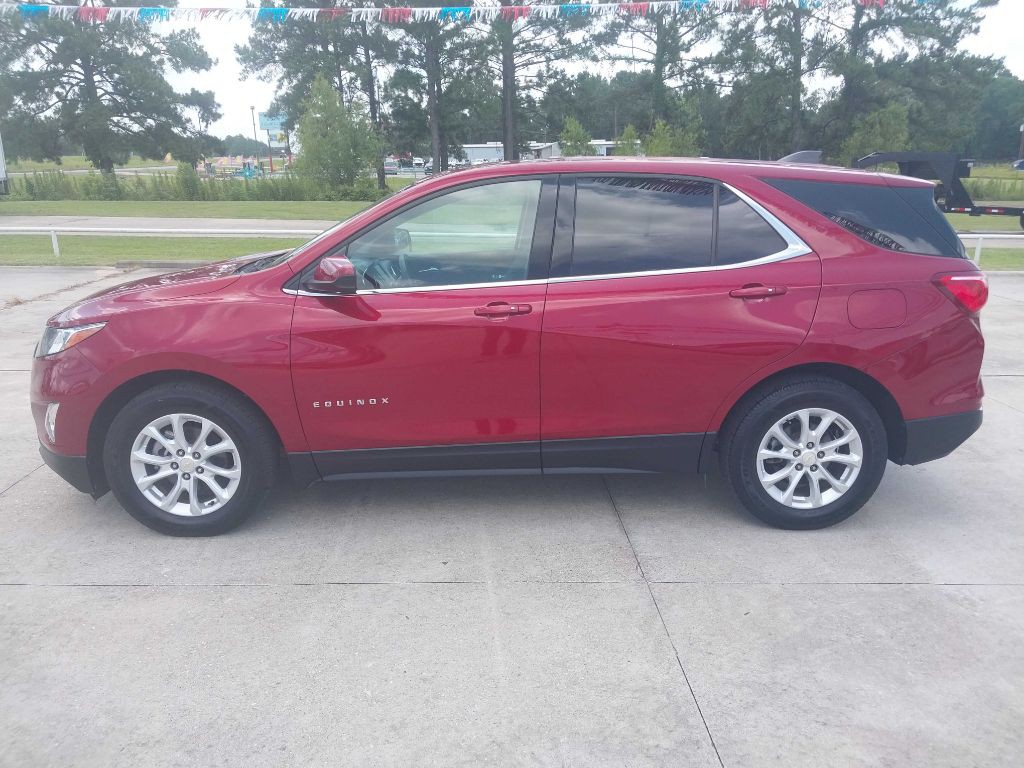 2018 Chevrolet Equinox Image 2