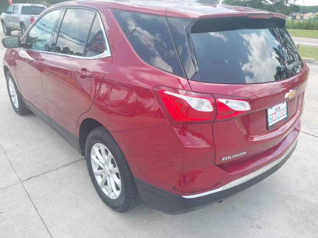 2018 Chevrolet Equinox Image 3