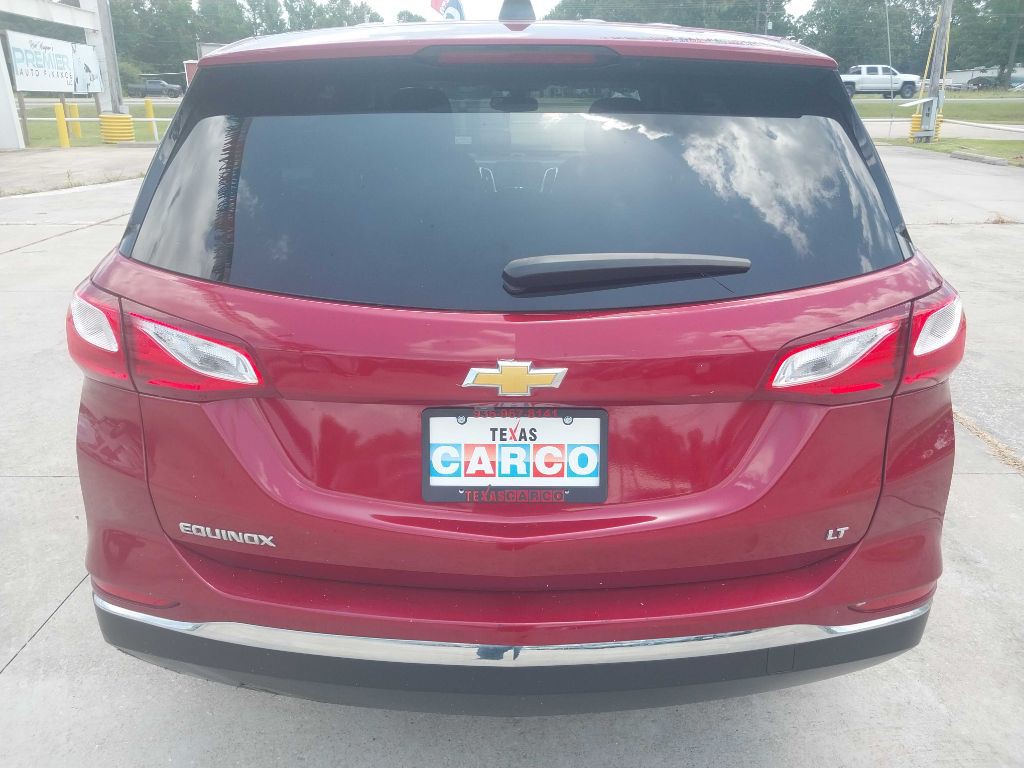 2018 Chevrolet Equinox Image 4