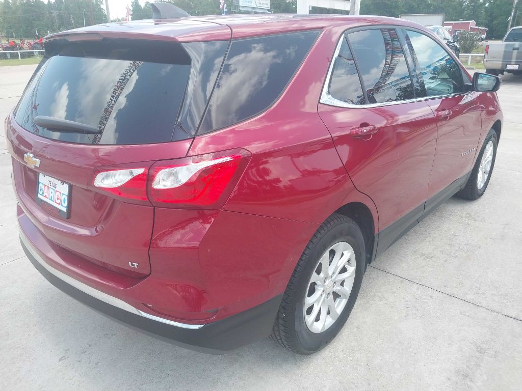 2018 Chevrolet Equinox Image 5