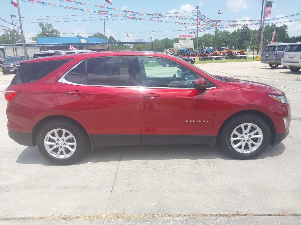 2018 Chevrolet Equinox Image 6