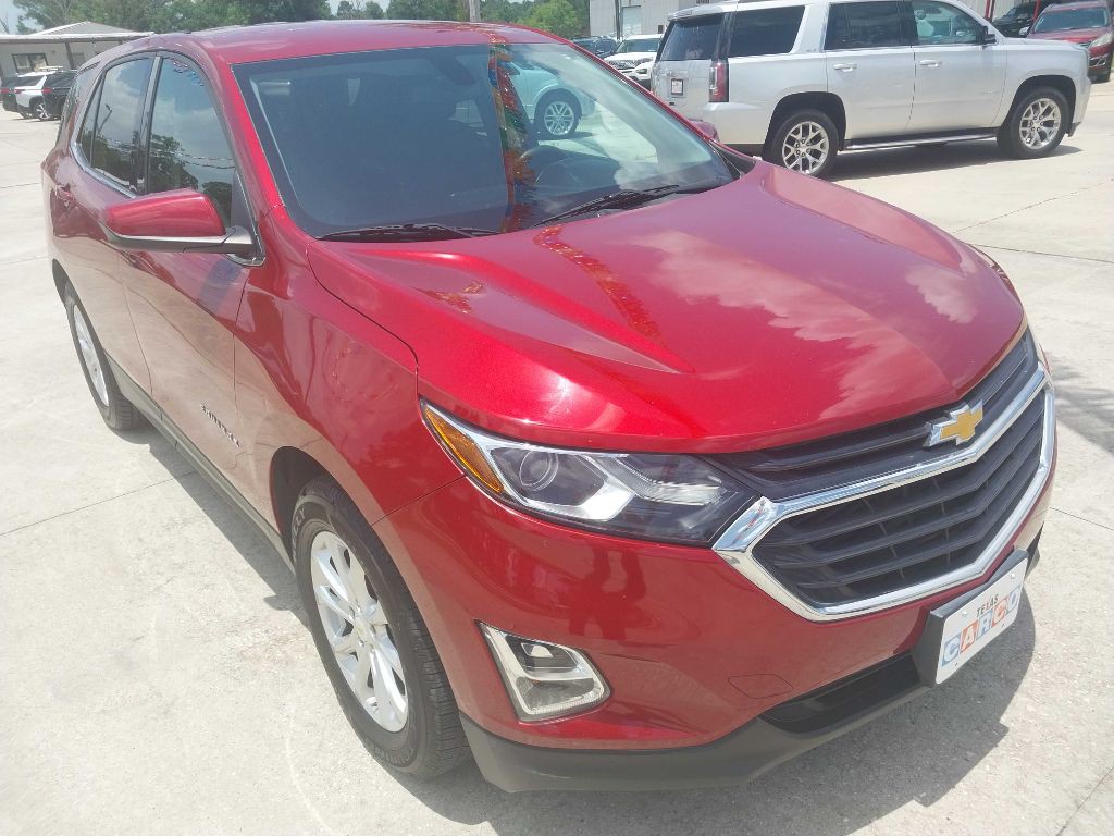 2018 Chevrolet Equinox Image 7