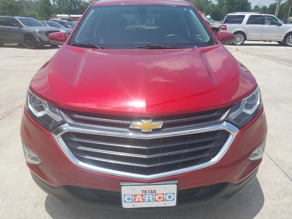 2018 Chevrolet Equinox Image 8