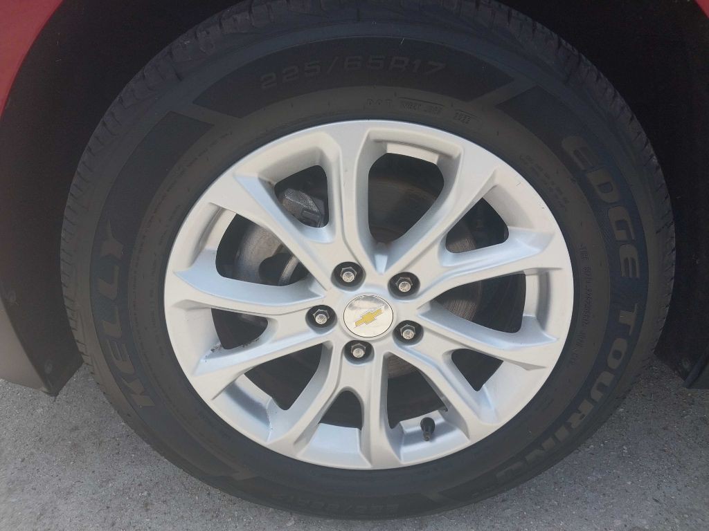 2018 Chevrolet Equinox Image 9