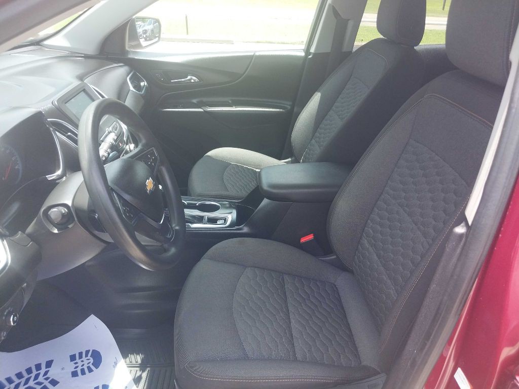 2018 Chevrolet Equinox Image 11