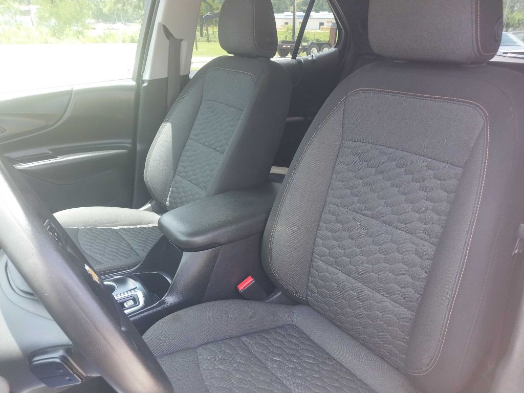 2018 Chevrolet Equinox Image 13