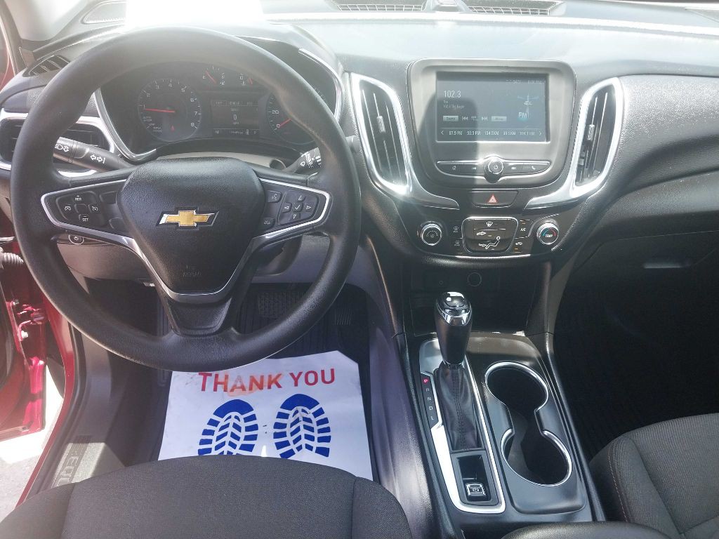 2018 Chevrolet Equinox Image 14