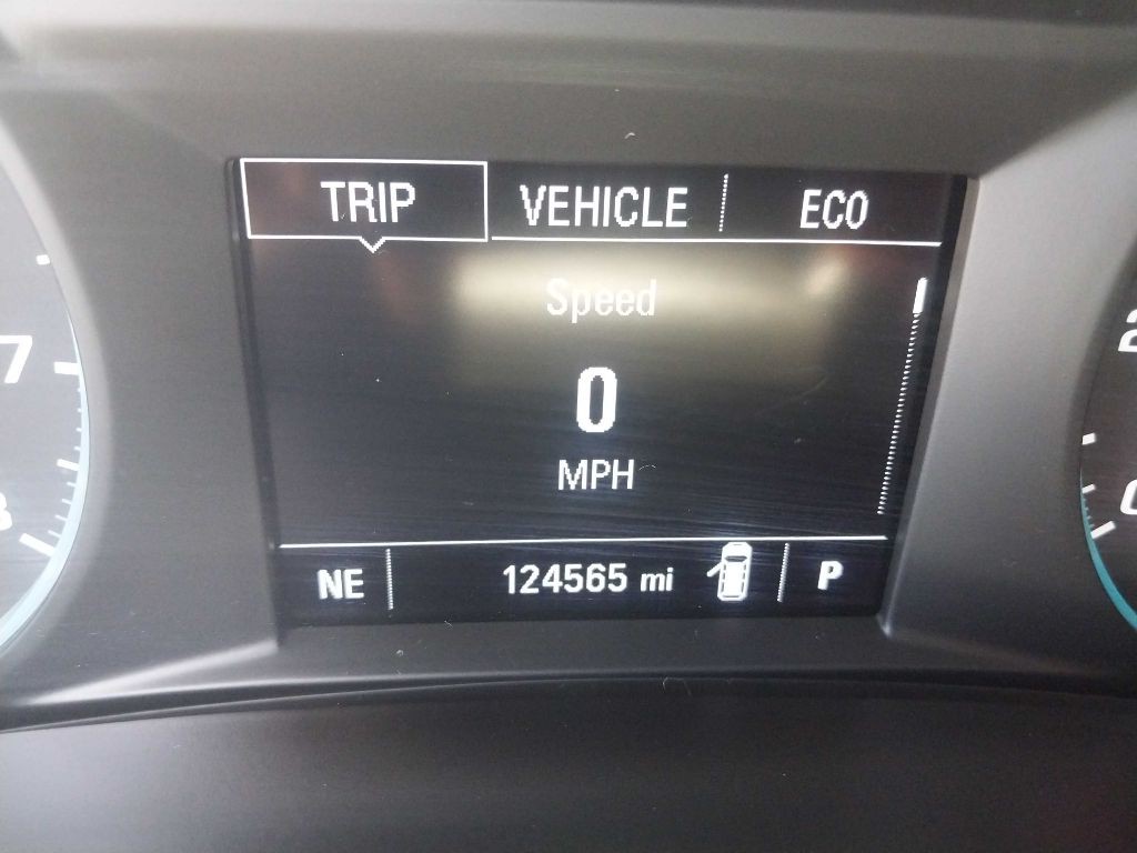 2018 Chevrolet Equinox Image 17