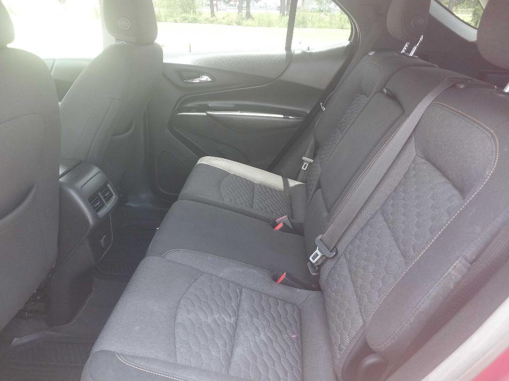 2018 Chevrolet Equinox Image 20