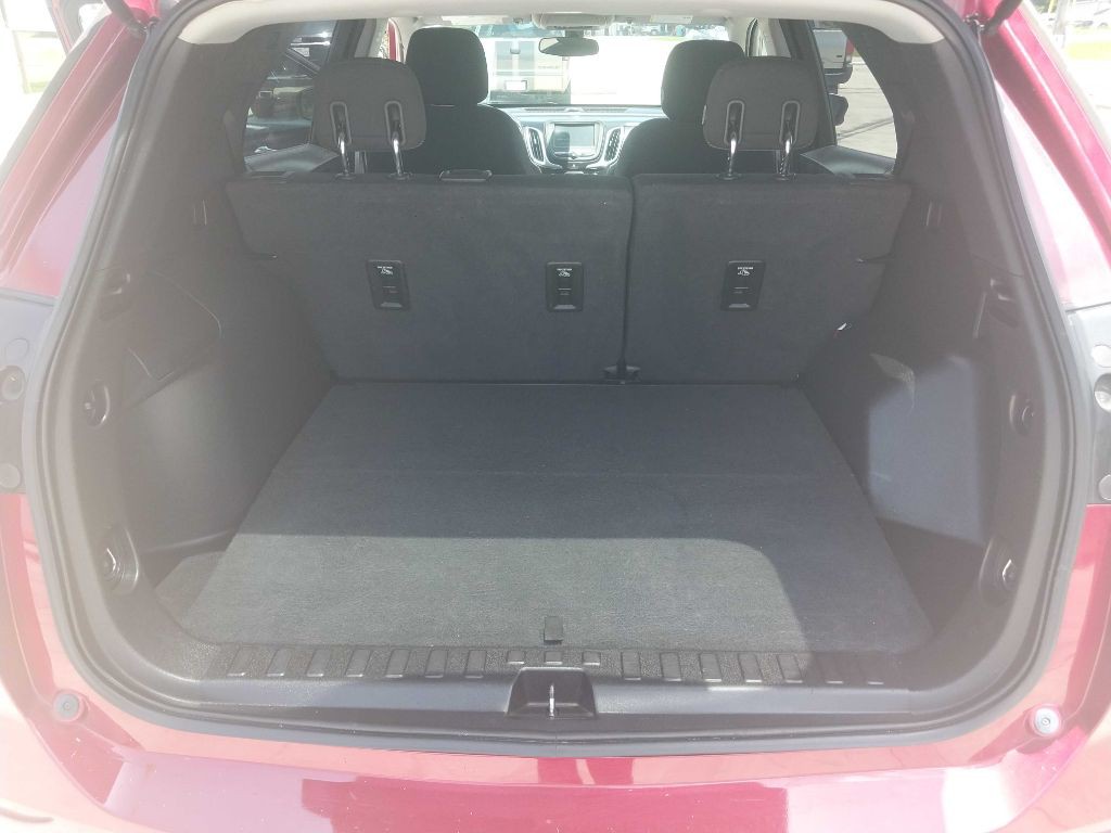 2018 Chevrolet Equinox Image 22