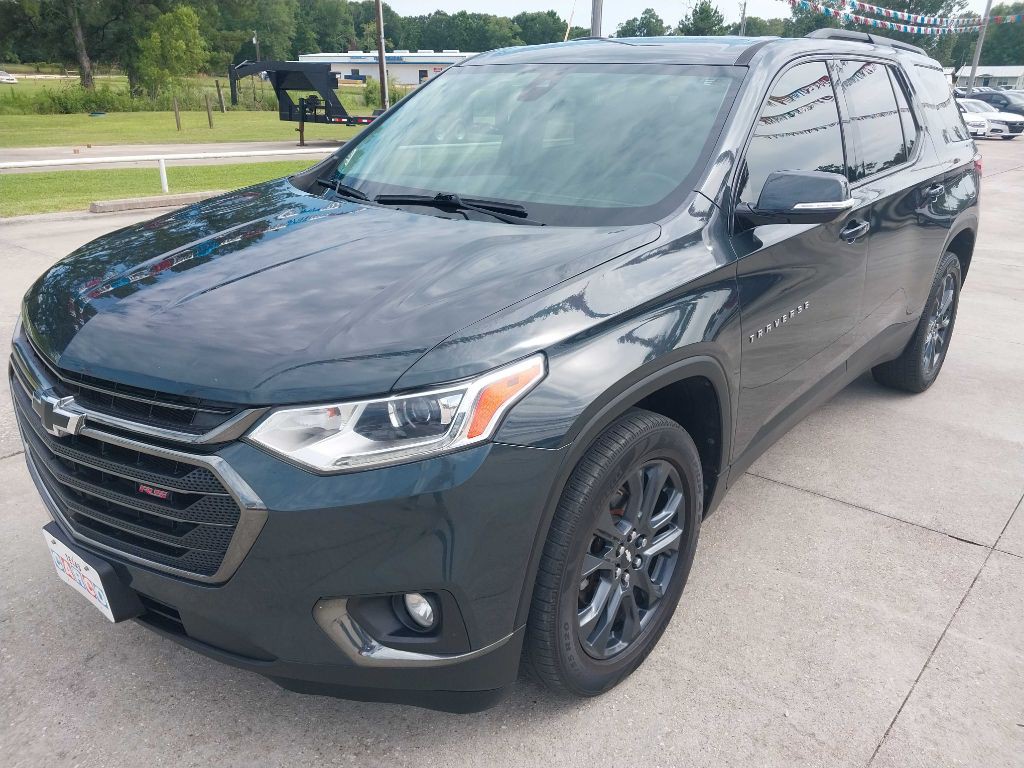 2020 Chevrolet Traverse Image 2