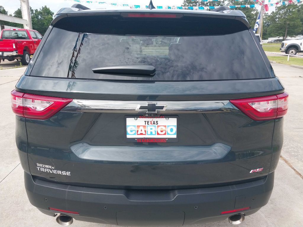 2020 Chevrolet Traverse Image 5
