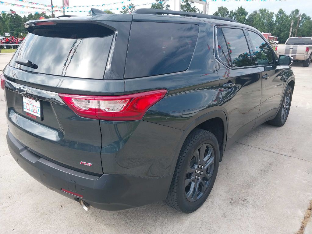 2020 Chevrolet Traverse Image 6