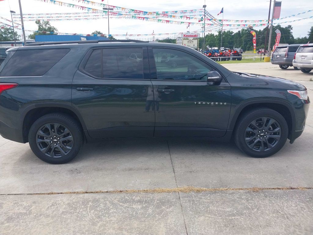2020 Chevrolet Traverse Image 7