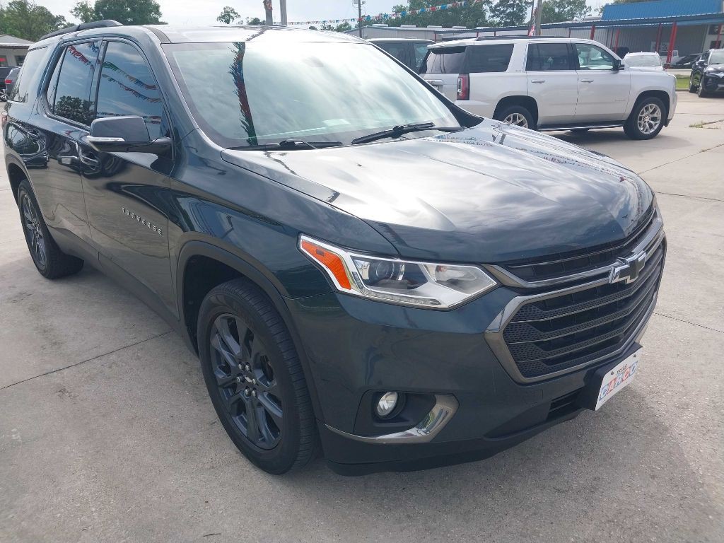 2020 Chevrolet Traverse Image 8