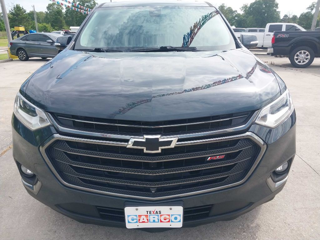 2020 Chevrolet Traverse Image 9