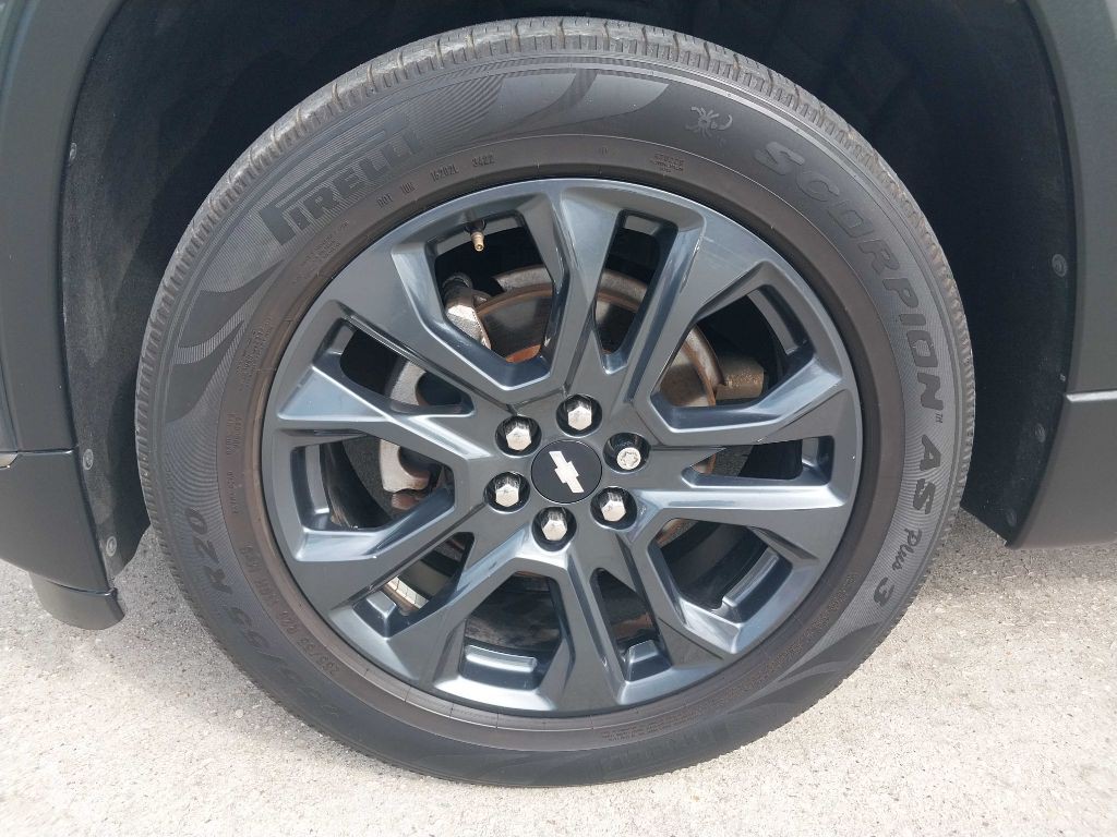 2020 Chevrolet Traverse Image 10