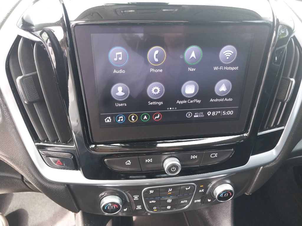 2020 Chevrolet Traverse Image 20