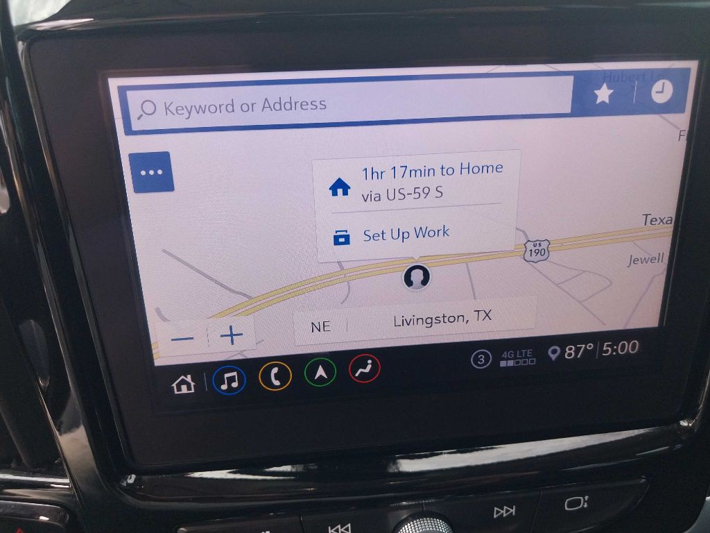 2020 Chevrolet Traverse Image 22